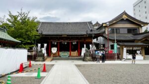 浅草神社