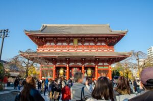 浅草寺 宝蔵門